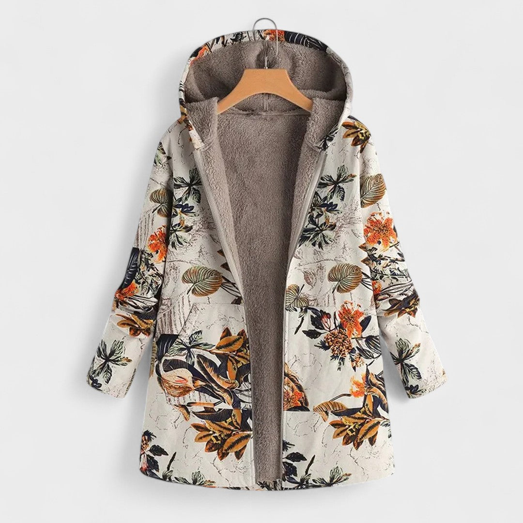 Деница - Топло яке с флийс подплата