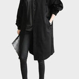 Преслава – стилно тренчкот палто