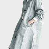 Преслава – стилно тренчкот палто