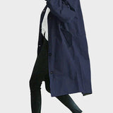 Преслава – стилно тренчкот палто