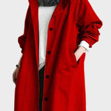 Преслава – стилно тренчкот палто