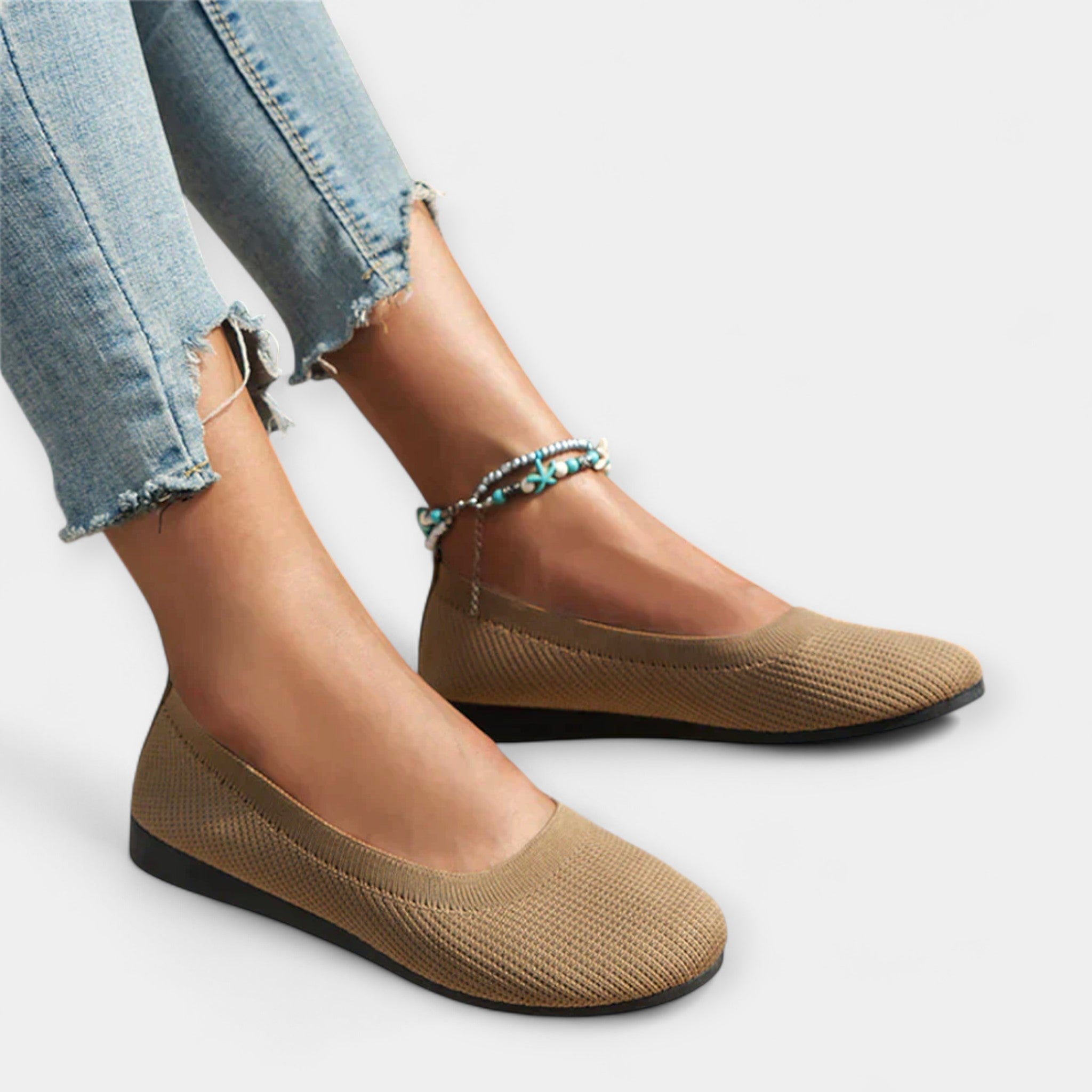 Магдалена - Ортопедични обувки Slip-On