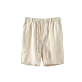 Десислава - Къс ленен панталон