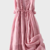 Десислава - Дълга Минималистична Рокля