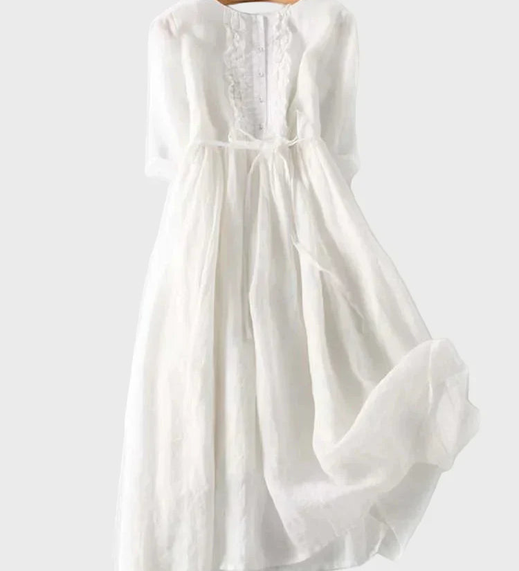 Десислава - Дълга Минималистична Рокля