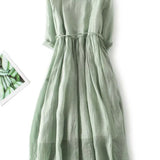 Десислава - Дълга Минималистична Рокля