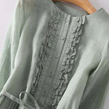 Десислава - Дълга Минималистична Рокля