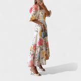 Радостина - Цветна Рокля