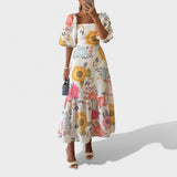 Радостина - Цветна Рокля