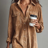 Надежда - Елегантна ежедневна рокля с мека кройка