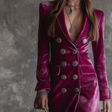 Емилия - Блейзър в кадифе