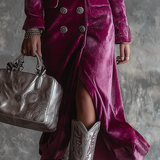 Емилия - Блейзър в кадифе