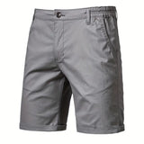 Милена - Къси панталони от памук с джобове