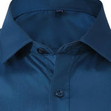 Десислава - Елегантна риза с дълги ръкави и копчета