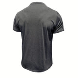 Теодора - Стилна тениска с кръгло деколте и джоб