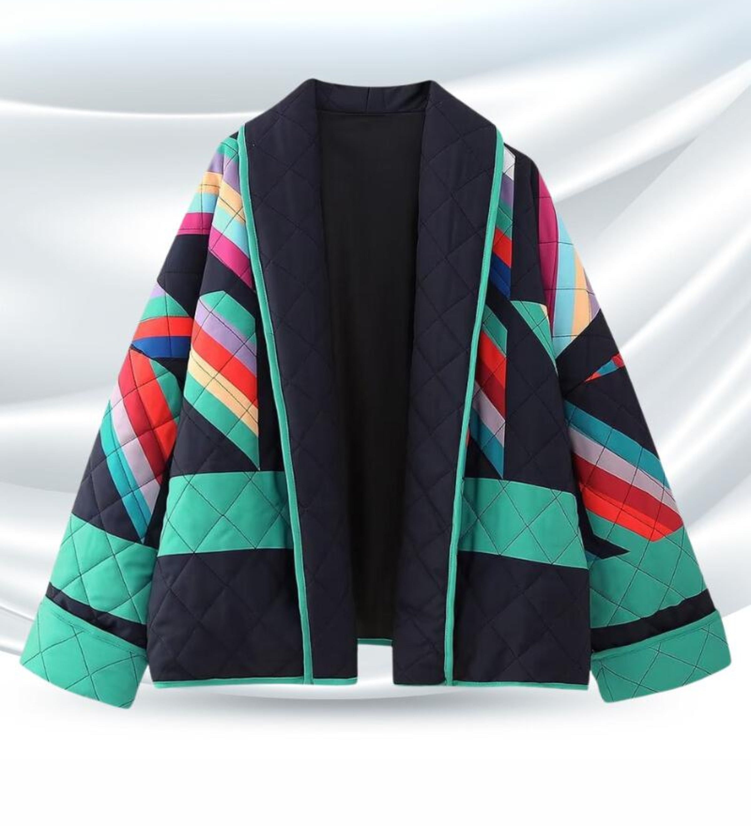 Александра - Елегантно Водонепромокаемо Яке