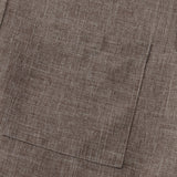 Радостина - Едноцветна памучна риза с копчета