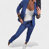 Теодора - Персонализиран комплект: мек сако и широки панталони