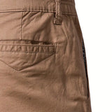 Милена - Къси панталони от памук с джобове