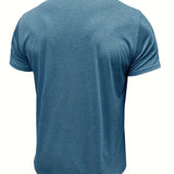 Теодора - Стилна тениска с кръгло деколте и джоб