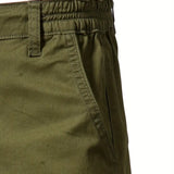 Милена - Къси панталони от памук с джобове