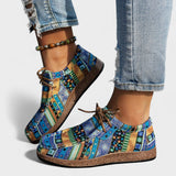 Александра - Шарени Артистични Кецове