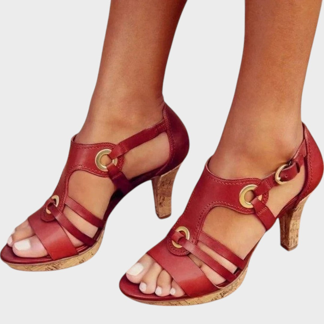 Емилия - Ортопедични обувки