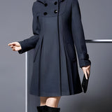 Кристина - Елегантно Яке с Джобове