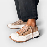 Надежда - Модерни спортни обувки с дебела подметка