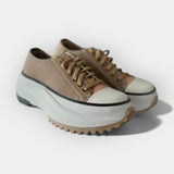 Надежда - Модерни спортни обувки с дебела подметка