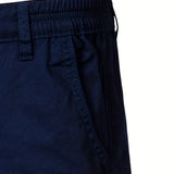 Милена - Къси панталони от памук с джобове