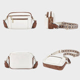 Десислава - Рафинирана Кожена Чанта на Рамо