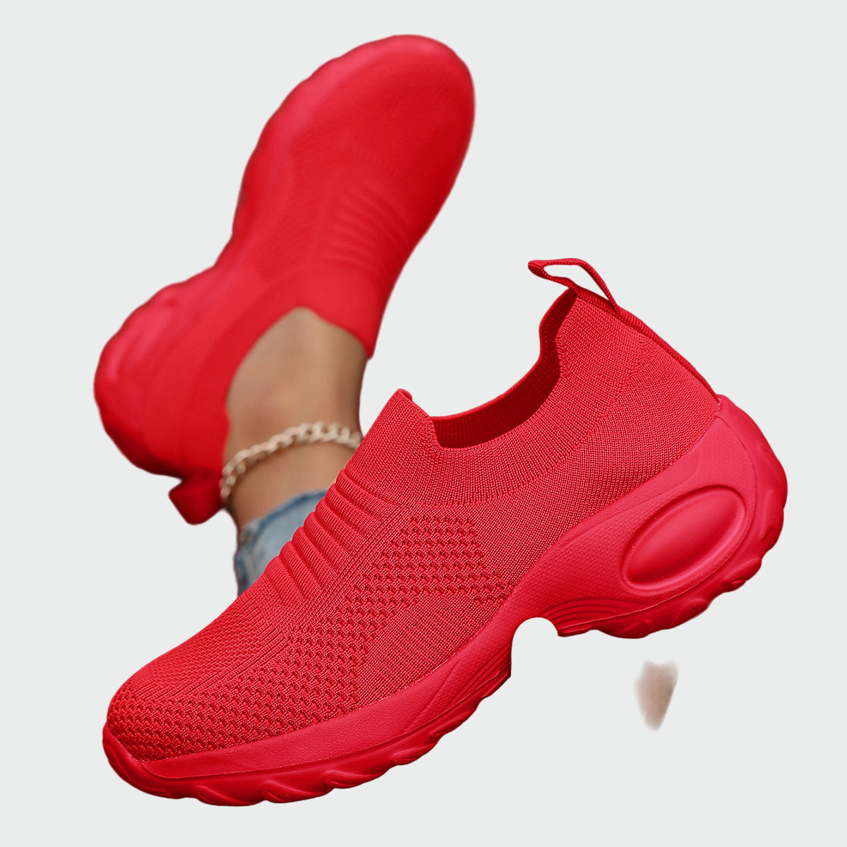 Елена - спортни обувки с ежедневен стил