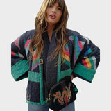 Александра - Елегантно Водонепромокаемо Яке