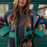 Александра - Елегантно Водонепромокаемо Яке