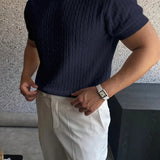 Мария - Елегантен пуловер от трико