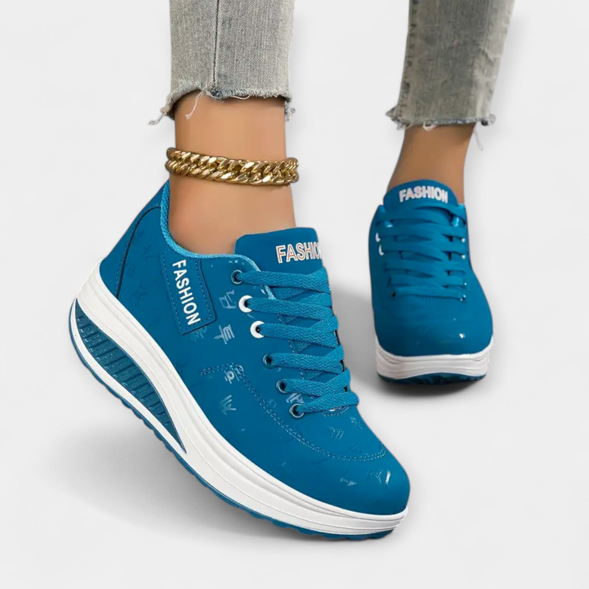 Десислава - маратонки с въздушна възглавничка