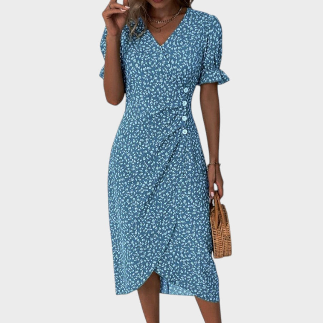 Александра - Женска лятна рокля