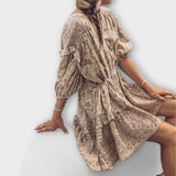 Ваня – Женска Рустикална Рокля