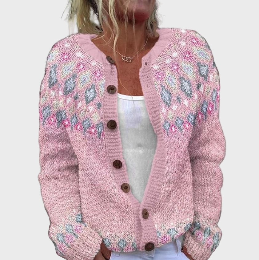 Радостина - Плетен Жилетка