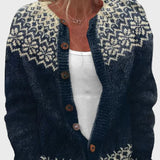 Теодора - Плетен Жилетка