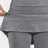 Радостина - Високи шорти с пола