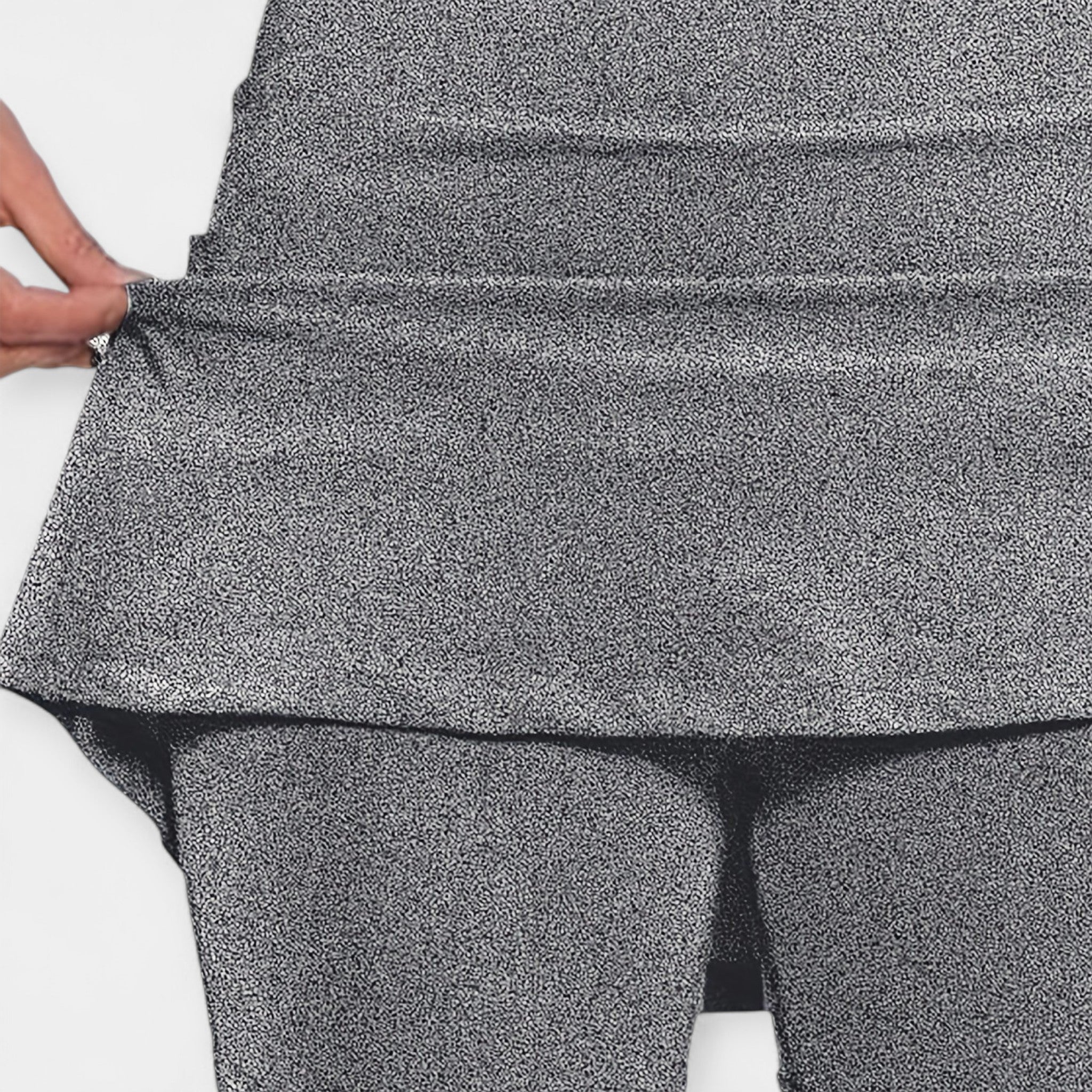 Радостина - Високи шорти с пола