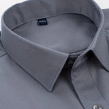 Десислава - Елегантна риза с дълги ръкави и копчета