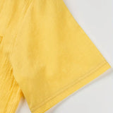 Надежда - Елегантна риза с къс ръкав