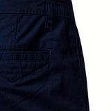 Милена - Къси панталони от памук с джобове