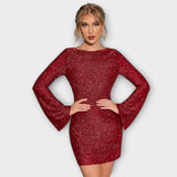 Десислава – Блестяща Рокля за Празнуване