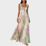 Татяна - Цветна рокля