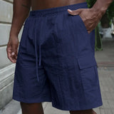 Ралица - Къси дишащи панталони с еластична талия