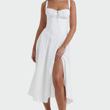 Емилия - Лятна Рокля с Бюстие